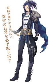 Taishakuten Namu Amida Butsu Rendai Utena Wiki Fandom Powered By Wikia Utena Character Design Male Anime Characters