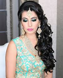 Here's the image collection of 30+ bridal hairstyle for short hair, medium hair & long hair. 27 Stylish Indian Bridal Hairstyles That Looks Perfect For Wedding Fashion Cluba