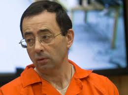 Survivors of abuse by Larry Nassar target FBI for mishandling the case : NPR