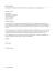 Receptionist Position Cover Letter For Receptionist