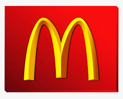 Mcdonald's famous hamburgers' name was abbreviated to mcdonald's in 1953. Mcdonalds Logo Pic Png Mcdonalds Minecraft Logo Transparent Png Transparent Png Image Pngitem