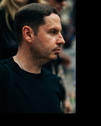 Eugene Rabkin, 48 Founder & Editor of StyleZeitgeist Florence & Maiano,  Italy, Paris, France 3 October 2023