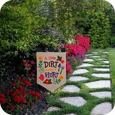 Blank Burlap Garden Flag Burlap Garden Flags Garden Flags Garden Flags Ideas