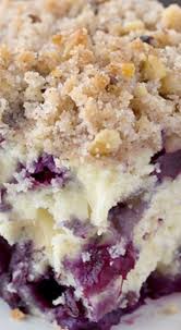 Bisquick Blueberry Coffee Cake Sour Cream Blueberry Breakfast Cake A Breakfast Packed With Blueberry Delight See More Http Recipesheaven Com Paleo Breakfast Cake Blueberry Breakfast Cake Desserts
