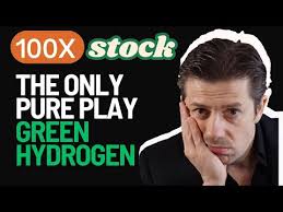 Is This STOCK the BEST Pure Play for Green Hydrogen Investors?