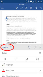 How to change page color in word mobile. How To Change Document Layout In Microsoft Word For Android Digital Citizen
