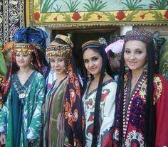 The site owner hides the web page description. 18 Women In Uzbekistan Ideas Uzbekistan Women Central Asia