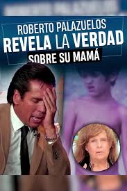 roˈβeɾto palaˈswelos) or el diamante negro (the black diamond), is a mexican actor, model and producer; Badabun Roberto Palazuelos Revela La Verdad Sobre Su Mama Facebook