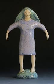 Johnny vegas as terry, who drives a coach on literary tours, in the tv after getting a degree in art and ceramics at middlesex university and trying to make it as a potter, vegas started doing open. Image Result For Elizabeth Price Ceramics Sculptures Elizabeth Ceramic Figures