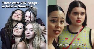 17 Euphoria Behind-The-Scenes Music Facts