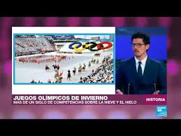 Su idea era rescatar esta. La Historia Tras Los Olimpicos De Invierno Historia