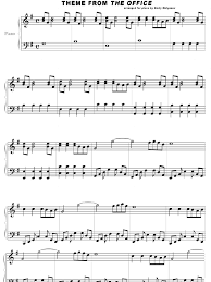 Check spelling or type a new query. The Office Theme Song Sheet Music Pdf
