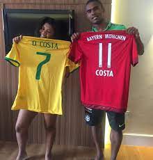 Maybe you would like to learn more about one of these? Bayern Germany On Twitter Douglas Costa And His Sister Amanda Http T Co B97tp9k7st