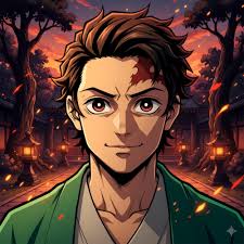 Buy Custom Demon Hunter Portrait