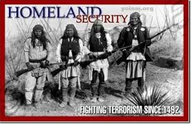The Original Homeland Security Poster The Original Homeland Security Poster Native Ame Native American Peoples Native American Quotes Native American Wisdom