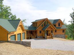 Retreat to an idyllic log cabin for blissful solitude or share an adventure with your family and friends. Nc Mountain Land For Sale With Log Cabin Turn Key Home Packages