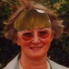 Happy Birthday to my mum who invented cut and paste ✂️❤️