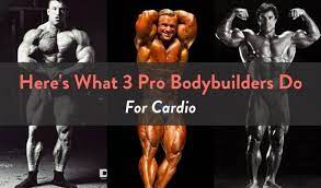 For example, if your maintenance calories are 3,000 per day, you should eat 3,450 calories per day (3,000 x 0.15. Here S What 3 Pro Bodybuilders Do For Cardio Fitbod