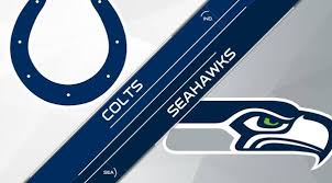🏈 Indianapolis Colts v Seattle Seahawks Game!🔵 - tickets - by owner -  event sale - craigslist