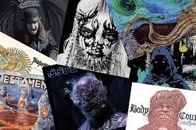The best songs of 2020 were created in studios from seoul to johannesburg, puerto rico to nashville. 2020 S Best Metal Albums So Far