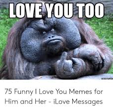 Find and save you are amazing meme memes | from instagram, facebook, tumblr, twitter & more. 15 Funny I Love You Meme Images Wishlovequotes