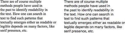 Meaning of illegible in english. Readable Vs Legible English Language Usage Stack Exchange