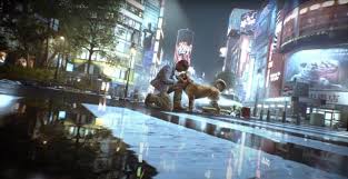 The game is set to be released . Livestream Description Confirms A March Release Date For Ghostwire Tokyo