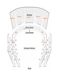 seating chart of the two levels of the 2 031 seat mahaffey