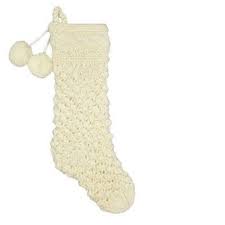 Aliexpress carries many stockings over the knee womens knitted related products, including a nail cream , tiger bone patch , polisage , antonio carraro , core joint , the arthritis cream , ointment with. Wondershop 19 Hand Knit Christmas Stocking With Pom Pom Accents Cream Walmart Com Walmart Com