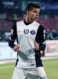 Ianis hagi is currently playing in a team rangers. Ianis Hagi Wikipedia