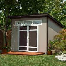 Yardline Aston 10 Ft X 7 5 Ft Storage Shed Backyard Sheds Outdoor Sheds Building A Shed