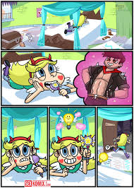 ✅️ Порно комикс Стар против сил зла Будущее с пользой секс комикс  использовала свои силы | Порно комиксы на русском языке только для взрослых  | sexkomix2.com