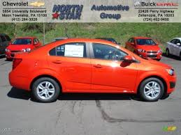 Image result for Inferno Orange 2012 Sonic