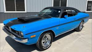 Image result for Blue Streak 1972 Dodge