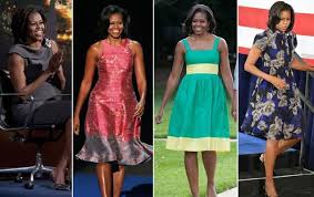 Happy Birthday Michelle Obama Tips And Tricks You Can Take From The First Lady Of Fashion Michelle Obama Fashion Fashion Michelle Obama
