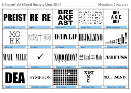 This quiz is easy to play. Picture Quiz With Answers Quiz