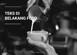 Lihat ide lainnya tentang latar belakang, fotografi alam, wallpaper estetika. Cara Membuat Teks Di Belakang Foto Picsart Dede Sandi Rahmat