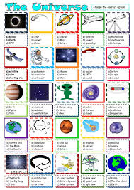 The Universe Space Vocabulary Space Vocabulary Space Lessons Kindergarten Lesson Plans Template