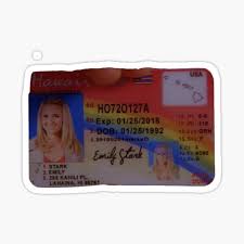 Überraschen sie die person ihrer wahl mit diesem ausweis des federal bureau of investigation (fbi). Sticker Ausweis Redbubble