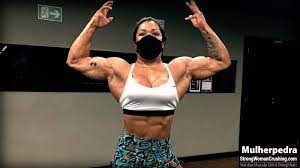 💪💓 Mulherpedra » StrongWomanCrushing.com