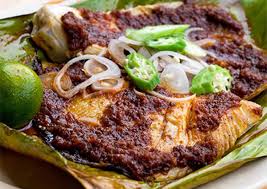 Inilah resep cara membuat masakan ikan kembung bakar komplit dengan pelengkap sambal kecap, rasanya enak, maknyus, dan mudah cara membuatnya. Resepi Ikan Bakar Sambal Mudah Resepikek Camored Com