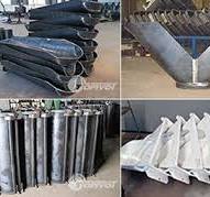 Concrete Mixer Chute,Mixer Discharge Chute - Cntopivot.com