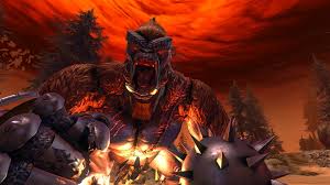 Visit www.esrb.org for rating information. Neverwinter Infernal Descent Jetzt Auch Fur Ps4 Und Xbox One Erhaltlich