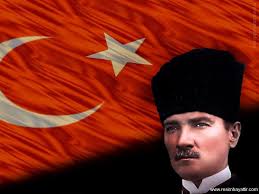 Ataturk Ve Bayrak Resimleri Ataturk Turk Bayragi Resim Fotograf Bayrak Resim