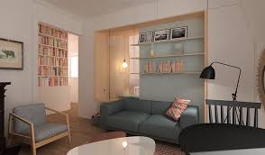 La Maison France 5 Changer Repenser La Separation Entre Un Sejour Et Une Chambre Maison France 5 Decoration Maison Deco Entree Maison