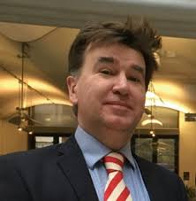 Jacob Tompkins OBE, UK Water Executive Joins Waterhound Futures as Board  Advisor