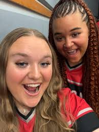 From Oregon City, OR #28 Isabelle Lewis 🤘🐺❤️ 📸: @eddie_bruning Game  Video: Clayton Jones/WOU Athletics