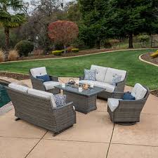 Author evelyn posted on november 1, 2019. Sunvilla Lago Brisa 5 Piece Fire Deep Seating Costco
