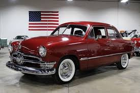 Image result for Ford Red 1950 Fleet