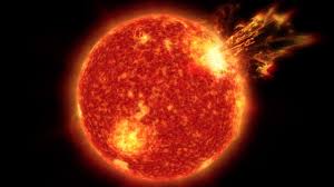 Tech blackout from gigantic solar storm predicted for 2020. Largest Solar Flare In Years Narrowly Misses Earth But More Eruptions Are On Their Way